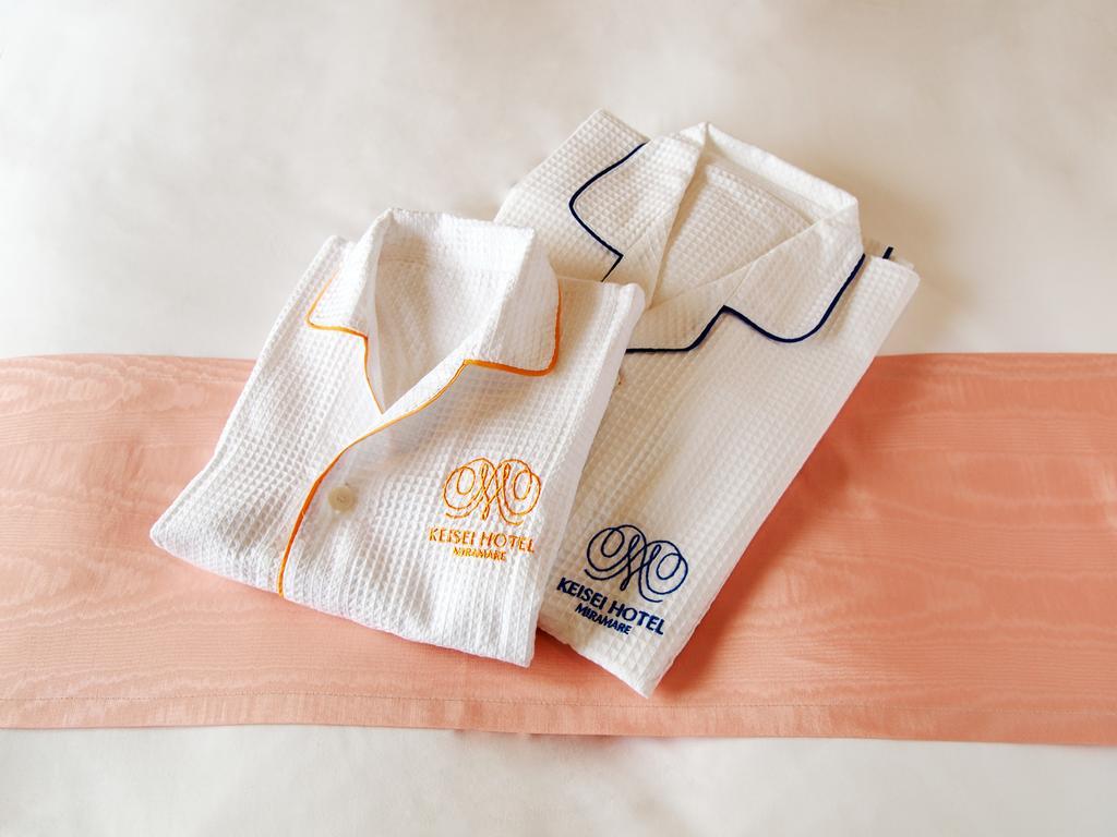 Keisei Hotel Miramare Τσίμπα Δωμάτιο φωτογραφία