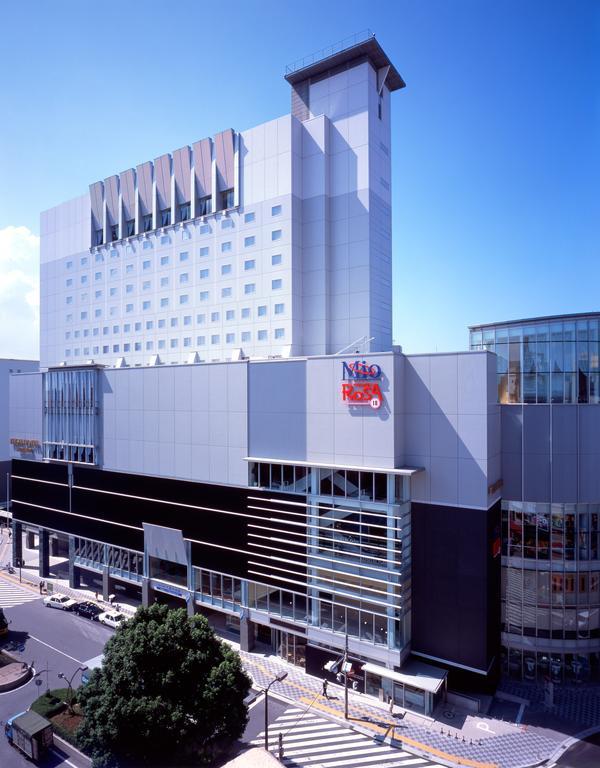 Keisei Hotel Miramare Τσίμπα Εξωτερικό φωτογραφία